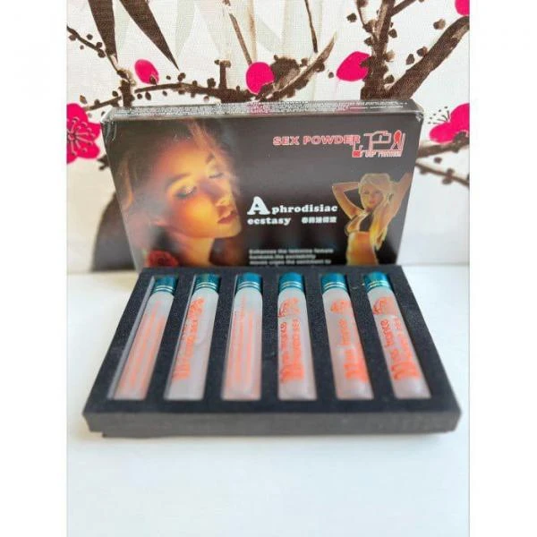 Ayollar uchun tomchilar Aphrodisiac ecstasy Sex Power