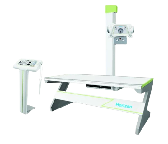 стационарная рентгенографическая система
