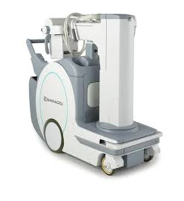 Simsiz FPD mobil rentgen qurilmalari MobileDaRtEvolution MX8