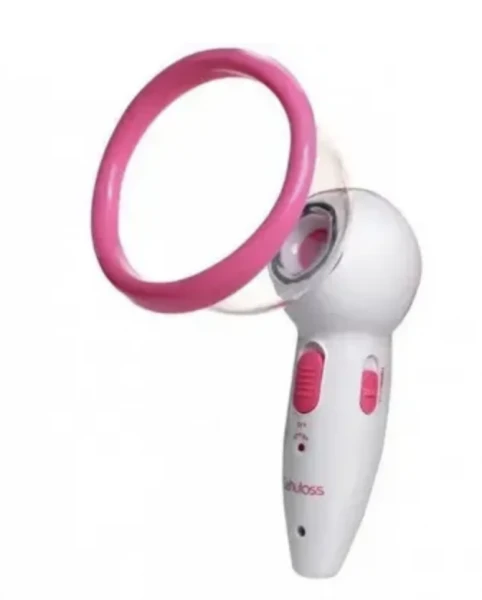 Увеличитель груди 002 BREAST PUMP | Аккумуляторный стимулятор для восстановления груди после кормления ребенка.