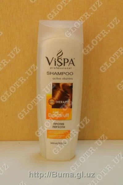 Shampun VISPA-400 ml