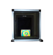 Polyariskop dlya prosmotra ostatochnogo napryajeniya, model SV-1000