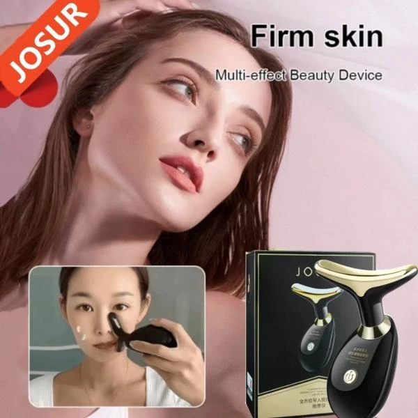 Mikroto'lqinli lifting yuz va bo'yin qismlari massajori JOSUR