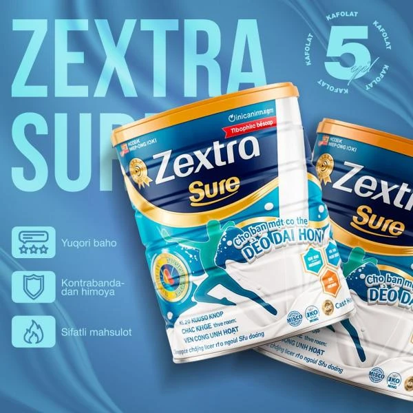 Zextra sure при болях в грыжах и связках