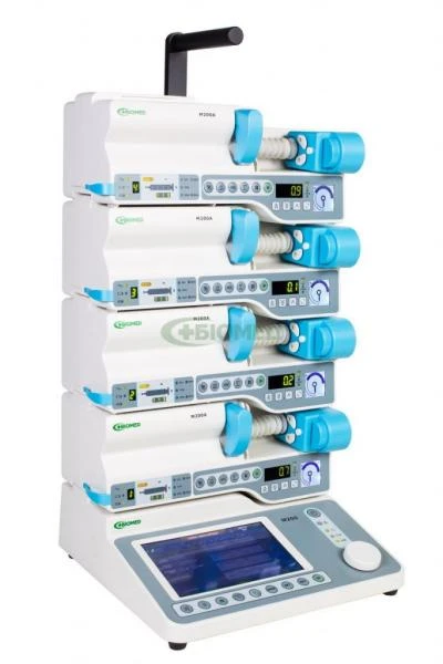 Шприцевой насос M200A