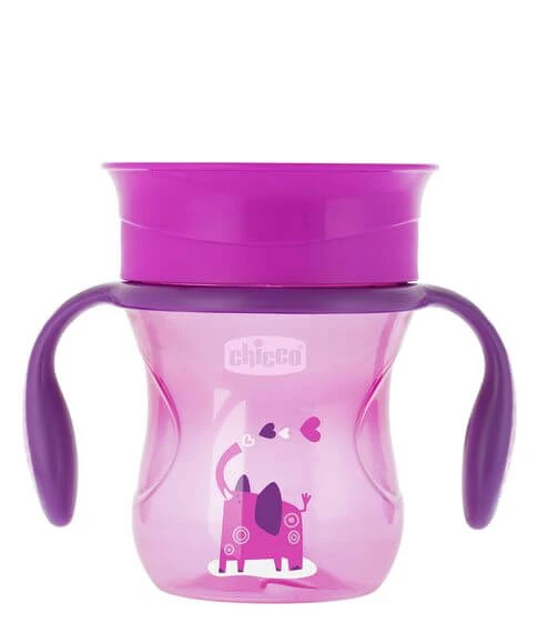 Poilnik Chicco Perfect Cup 200ml 12m+ №171