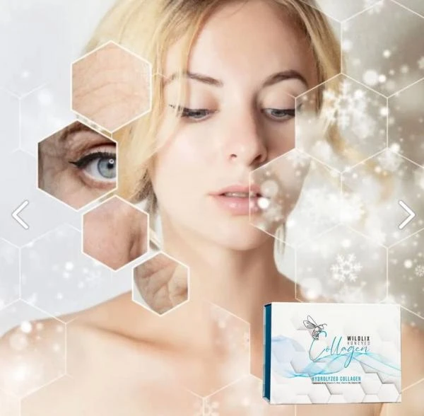 Медовый Коллаген Wilolix