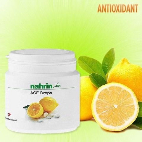 ACE Draje dlya immuniteta Swiss Nahrin, Shveysariya