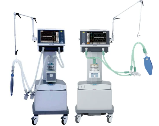 Аппарат искусственной вентиляции легких Shangrila 590P
