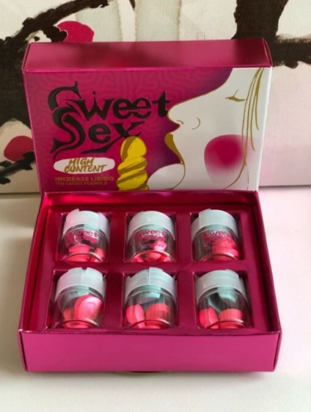 Ayol sezuvchanligini oshirish uchun tabletkalar