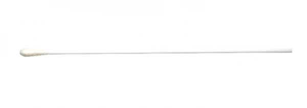 Пластиковая палочка с вискозным тампоном