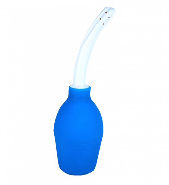 Спринцовки медицинские