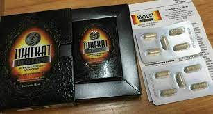 Капсулы для мужчин ТОНГКАТ АЛИ ПРЕМИУМ