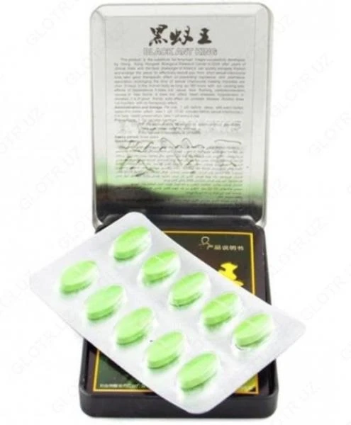 King Black Ant препарат