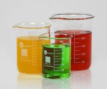 Stakani laboratornie 50 ml. (up. 20 sht.)