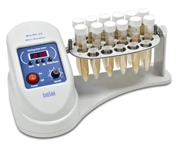 Мини-ротатор Biosan RS-24 белый, евроразъем 230V / 12VDC