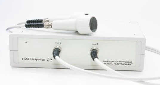Exoensofalogrof Ultrasonik