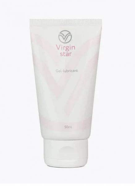 Titan Gel Virgin Star ayollar uchun moylash materiallari 50ml
