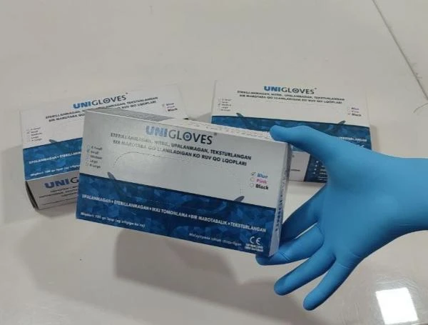 Perchatki OOO "Medicare"