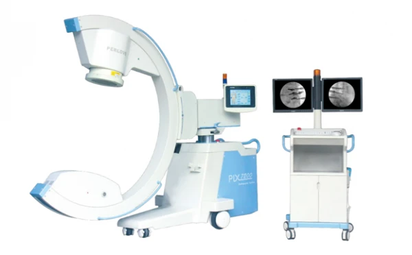 Цифровая 3d конусно-лучевая передвижная система типа с-дуга, 5квт plx7200