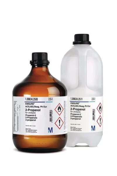 10099710001-propanol, dlya analiza Emsure® ACS,Reag. Ph yevro, 1 l