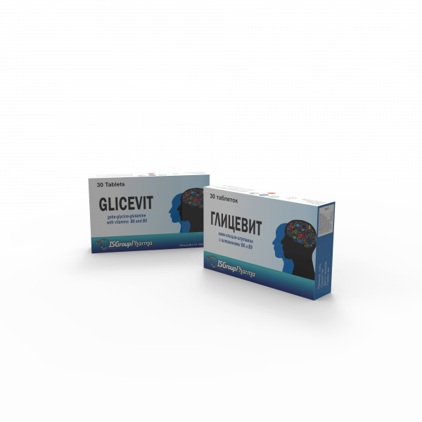 Glisevit tabletkalar