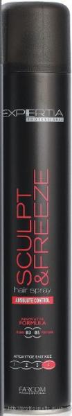 EXPERTIA Professionel Sculpt & Freeze – лак для волос