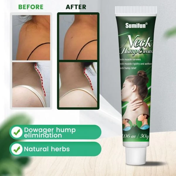 Bo'yin uchun Sumifun kremi