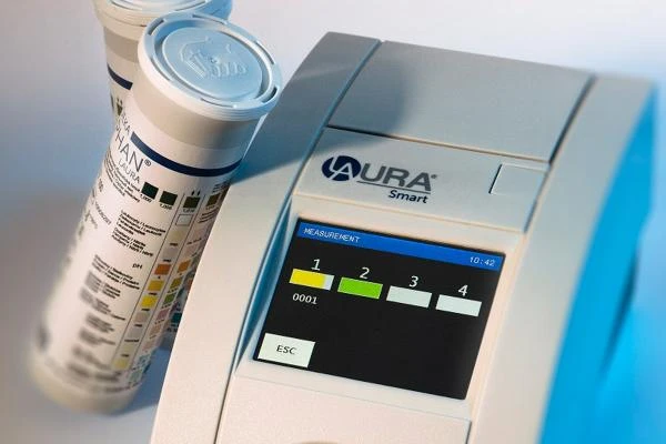 Analizator mochi Laura Smart