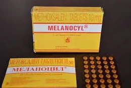 Меланоцил – средство для восстановления пигментации кожи