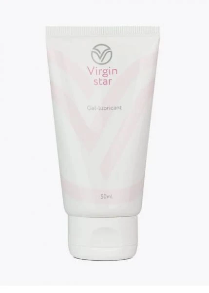 Ayollar uchun samimiy moylash vositasi Virgin Star gel 50 ml