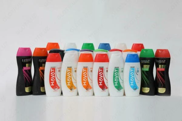 Shampun dlya suxix volos, 400ml - «HAYAT»