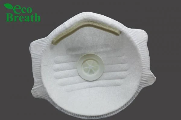 Фильтрующая полумаска Респиратор с клапаном