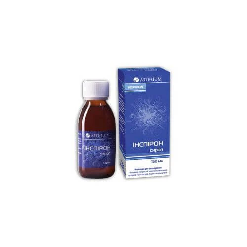 ИНСПИРОН сироп