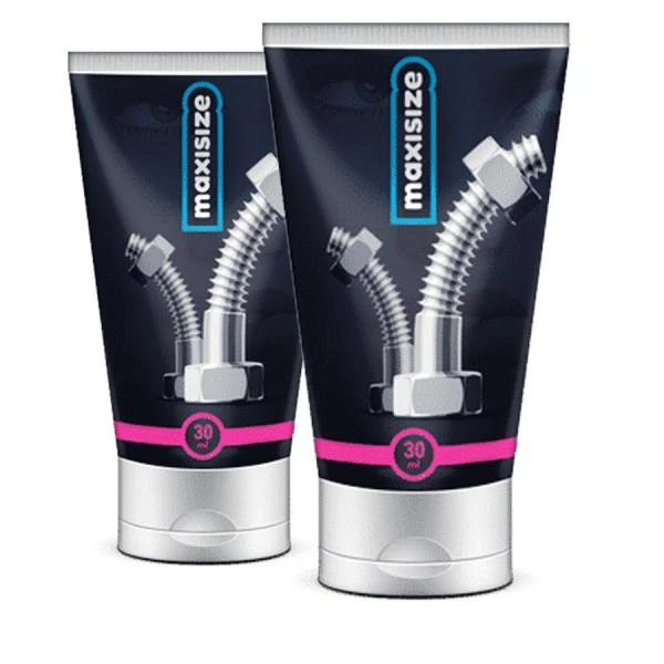 MaxiSize erkaklar uchun kattalashtirish vositasi