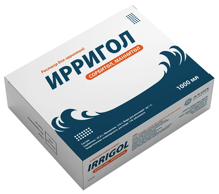 IRRIGOL eritma 1000ml