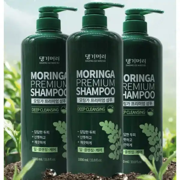 Shampun dlya rosta volos s ekspertom moringi