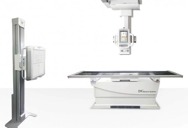 Цифровая рентгенография Innovision EXII (Тип потолка — ELIN T5)