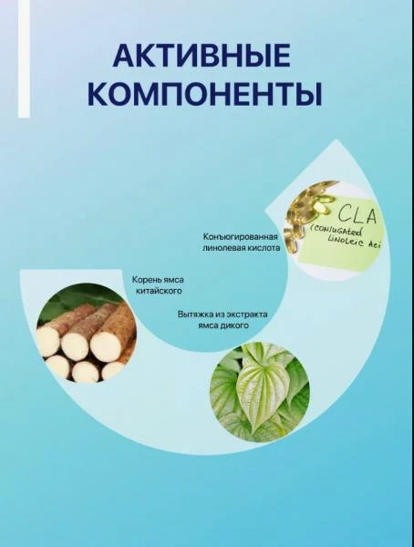 Капсулы для похудения Редуксин-Лайт