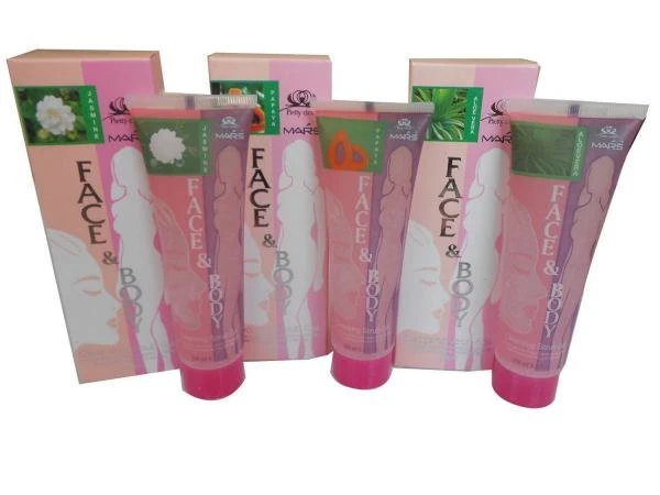 Face Body yuz va badan piling kremi