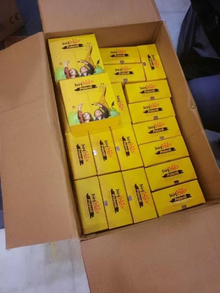 Витамины для роста Boymax