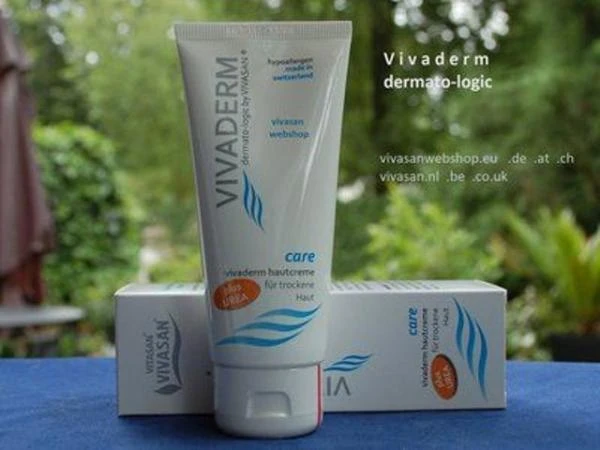 VivaDerm Увлажняющий крем Vivasan, Швейцария