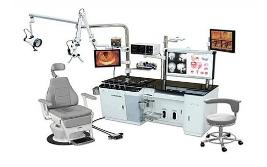 ЛОР-комбайн New Mellenium Grand MedStar, (Ю. Корея)