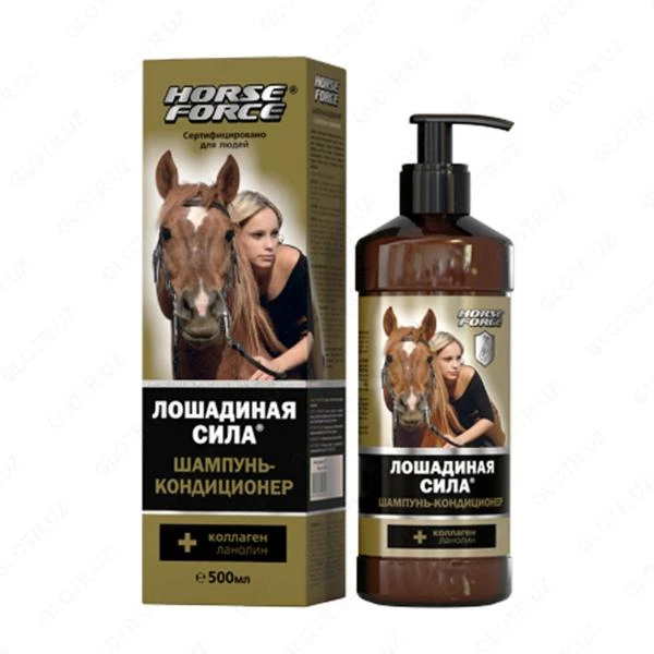 Loshadinaya sila shampun