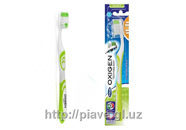 Зубная щётка 3-го поколения «PIAVE» серии Oxigen