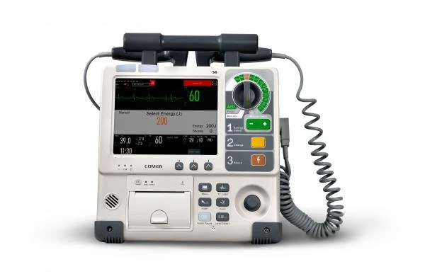 Bifazniy Defibrillyator Monitor S8