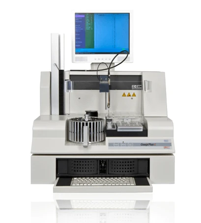 Автоматизированный анализатор коагуляции Coasys® Plus C