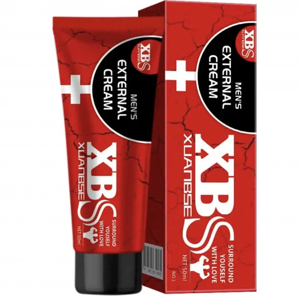 Крем для мужчин Увеличитель XBS