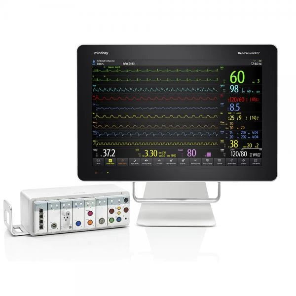 Monitori pasienta MINDRAY BeneVision N22 N19