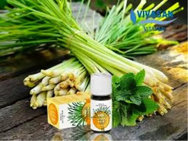 Эфирное масло Мелиссы лимонной Vivasan, Швейцария